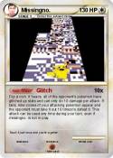 Missingno.