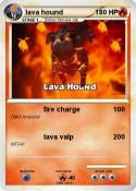 lava hound