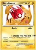 Catch Pikachu