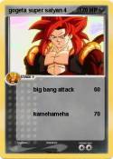 gogeta super