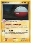 Electrode