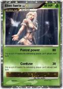 Ellen faerie