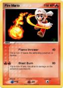 Fire Mario