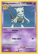 young mewtwo