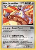 Mega Kangaskhan