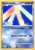 Nucleo leyenda