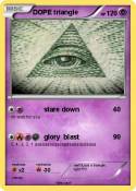 DOPE triangle