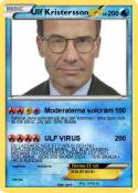 Ulf Kristersson