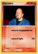 ricky malva