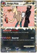 Wedgie Ninja
