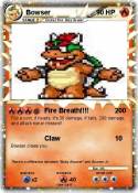 Bowser Bowser