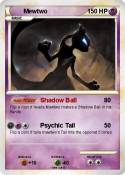 Mewtwo Mewtwo