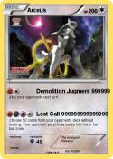 Arceus
