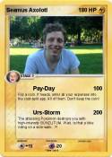 Seamus Axolotl