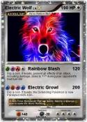 Electric Wolf