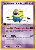 Funny minion