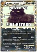 stupid picture