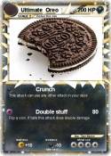 Ultimate Oreo