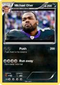 Michael Oher