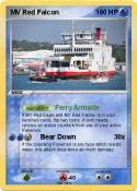 MV Red Falcon