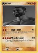 giga chad