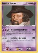 Francis Bacon