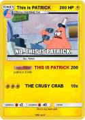 This Is PATRICK