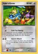 Katie's Eevee
