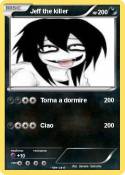 Jeff the killer
