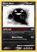 Ghost Glitch