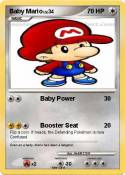 Baby Mario