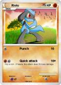 Riolu