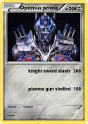 Optimus prime
