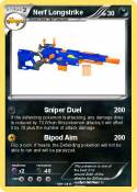 Nerf Longstrike