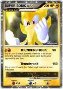 SUPER SONIC