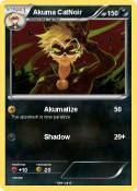 Akuma CatNoir Akuma CatNoir