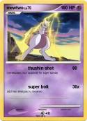 mewtwo
