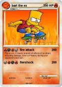 bart the ex