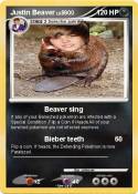 Justin Beaver