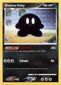 Shadow Kirby