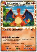Ash' Charizard Ash' Charizard