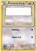 Pokemon Card