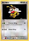 Bee Mario