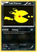 Poke' Pacman