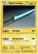 GRIZZ KATANA