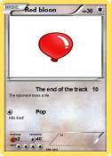 Red bloon