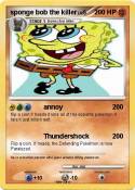 sponge bob the