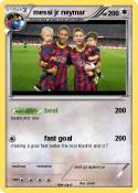 messi jr neymar