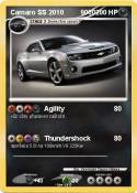 Camaro SS 2010