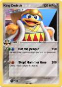 King Dedede